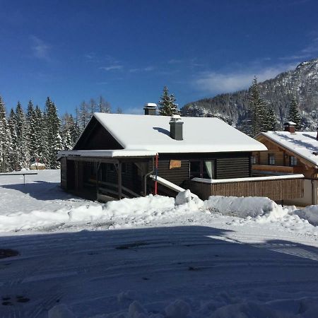 Haus Serena Oben Sonnenalpe Nassfeld Dış mekan fotoğraf