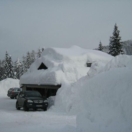 Haus Serena Oben Sonnenalpe Nassfeld Dış mekan fotoğraf