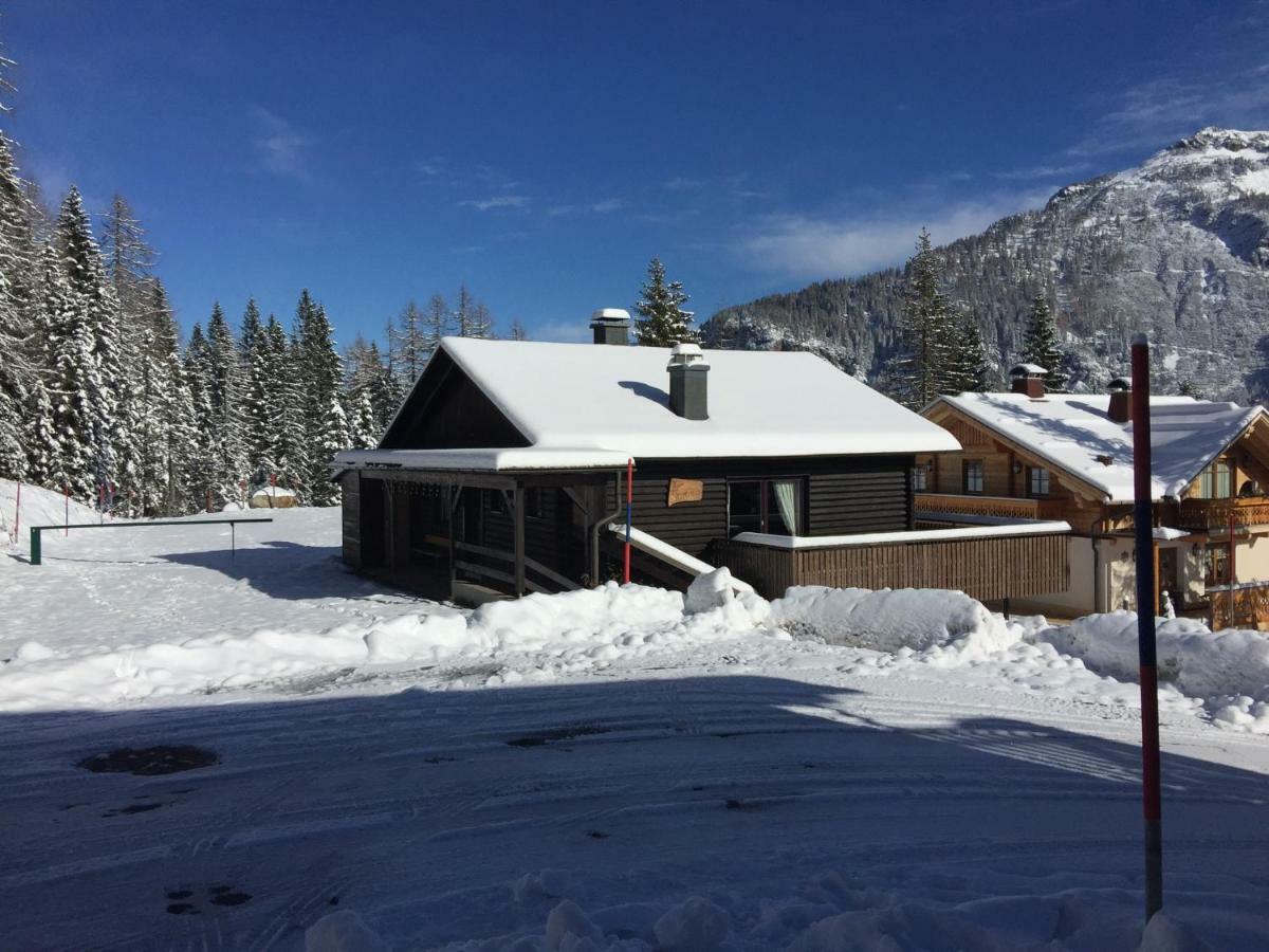 Haus Serena Oben Sonnenalpe Nassfeld Dış mekan fotoğraf