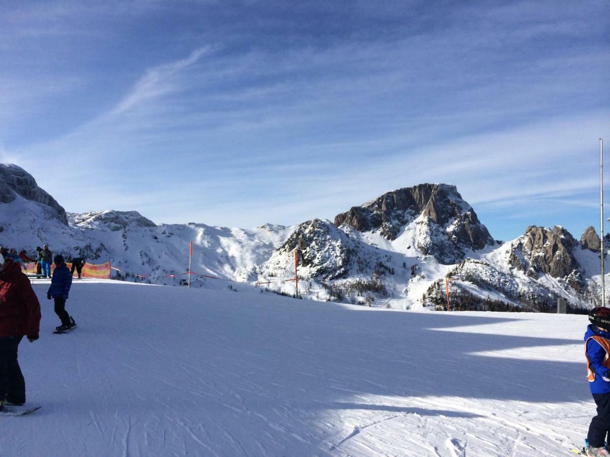 Haus Serena Oben Sonnenalpe Nassfeld Dış mekan fotoğraf